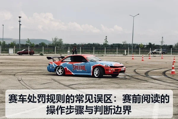赛车处罚规则的常见误区:赛前阅读的操作步骤与判断边界